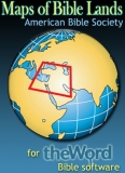 Maps of Bible Lands Maps of Bible Lands