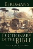 Eerdmans Dictionary of the Bible Eerdmans Dictionary of the Bible