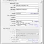 01c Editing Module Properties General Properties