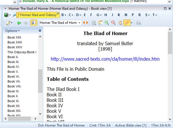 Formatting theWord Module Title Page
