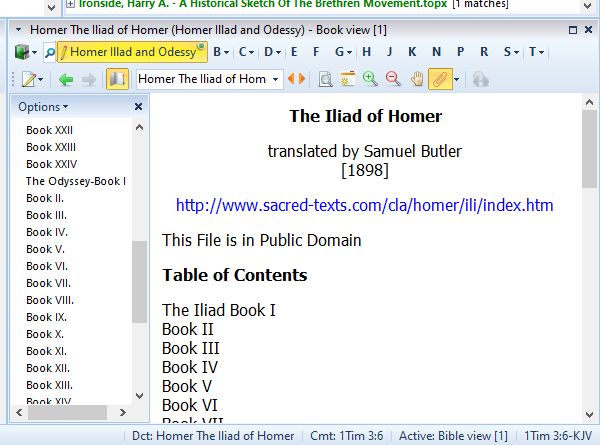 Formatting theWord Module Title Page